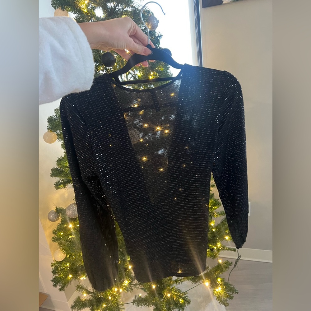 Sequin Top - image 2